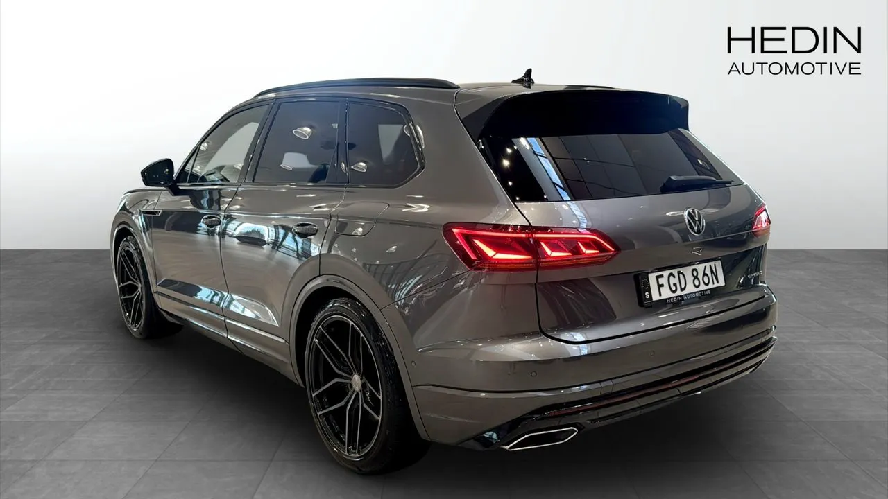 Volkswagen Touareg bild 6