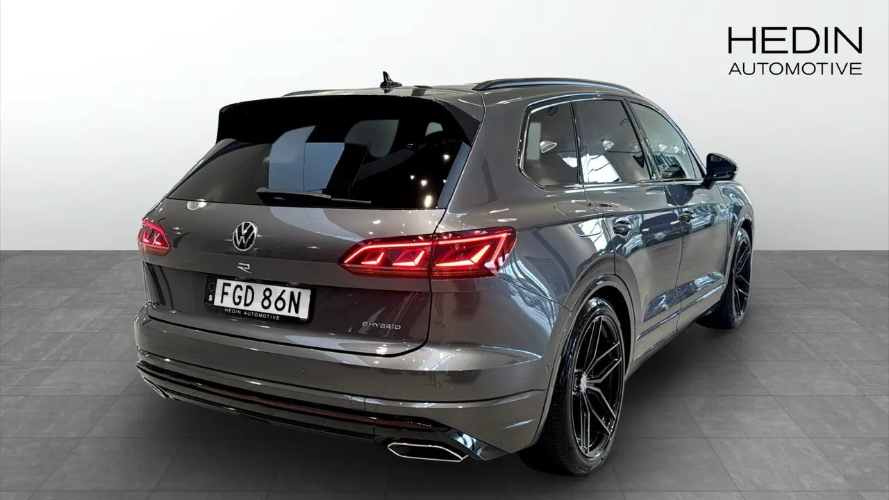 Volkswagen Touareg bild 4