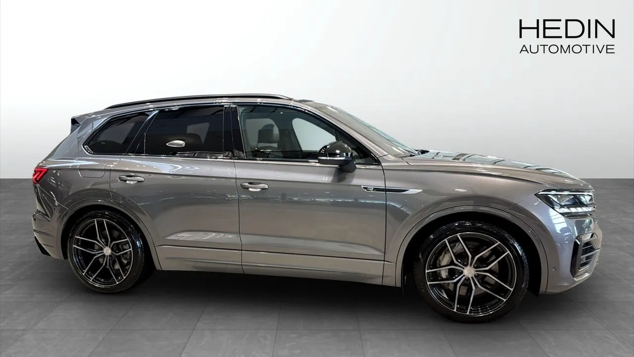 Volkswagen Touareg bild 3