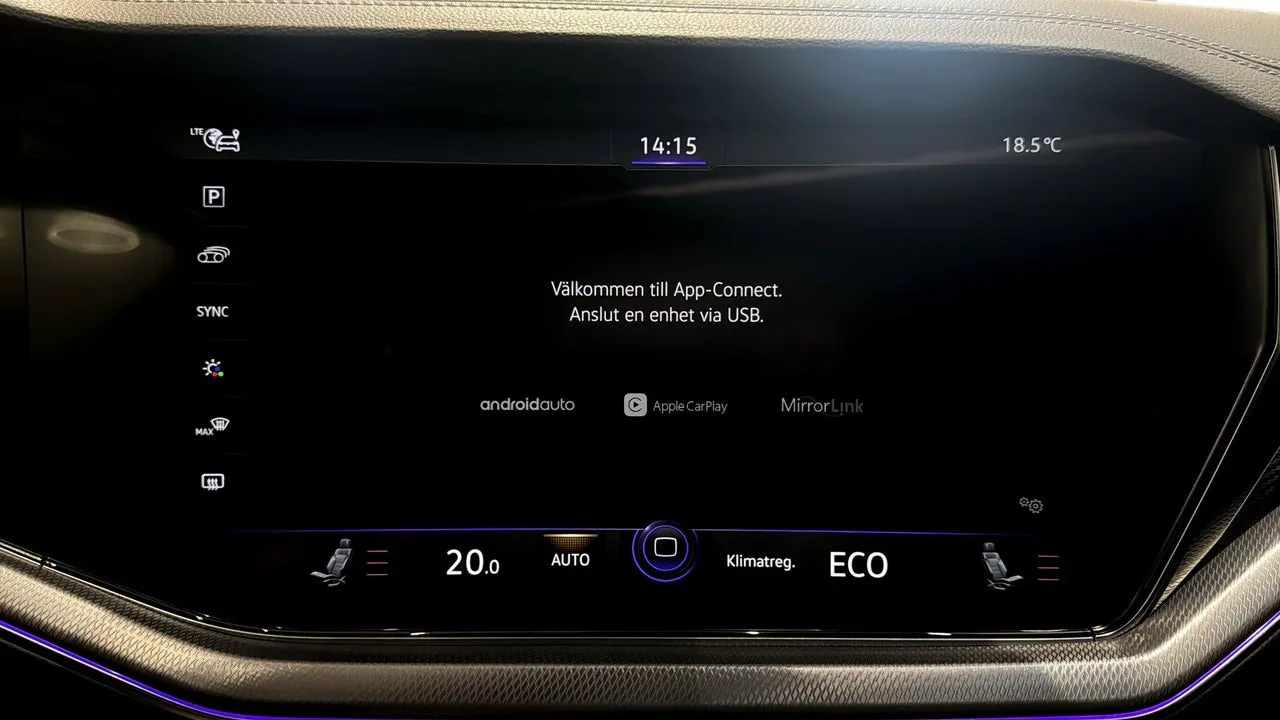 Volkswagen Touareg bild 24