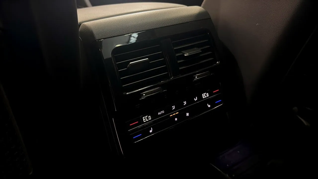 Volkswagen Touareg bild 12