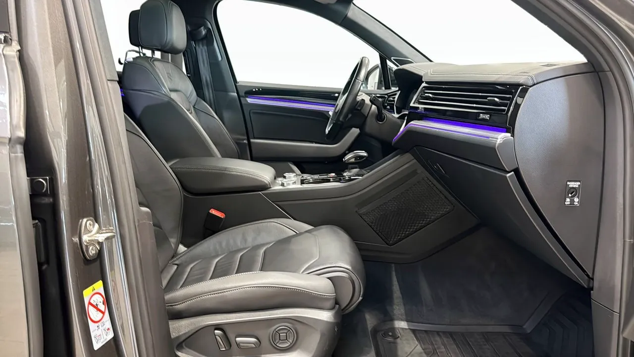 Volkswagen Touareg bild 15