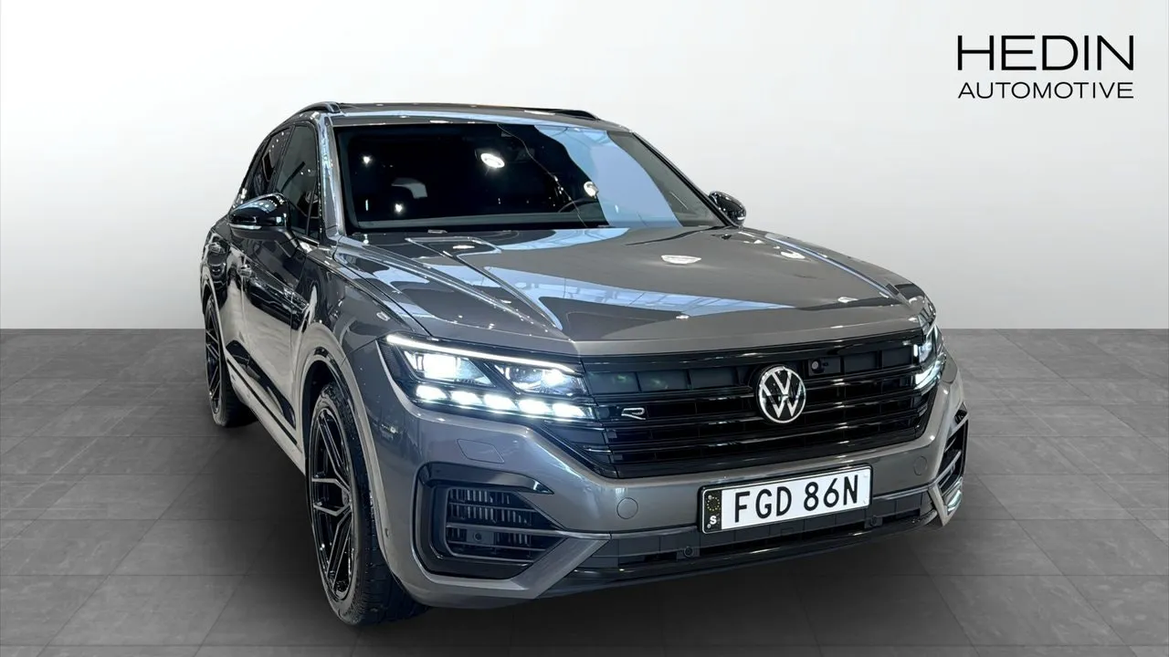 Volkswagen Touareg bild 2