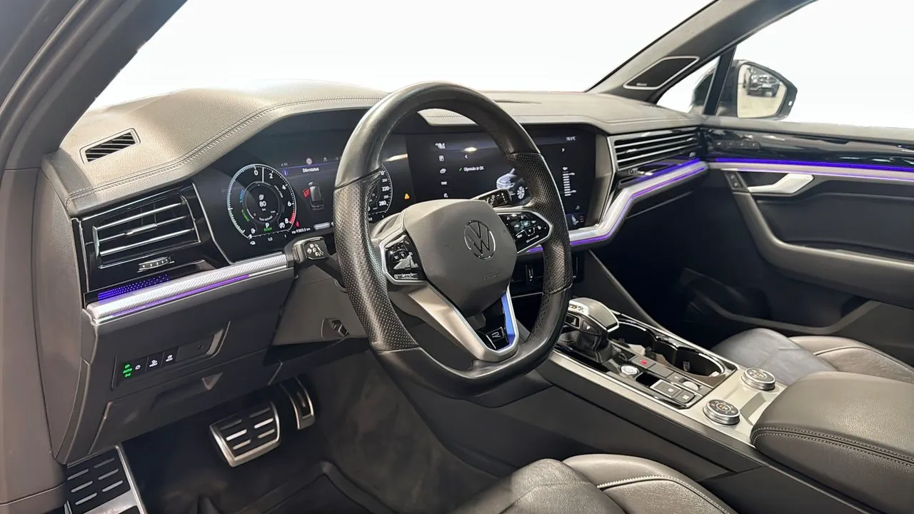Volkswagen Touareg bild 17