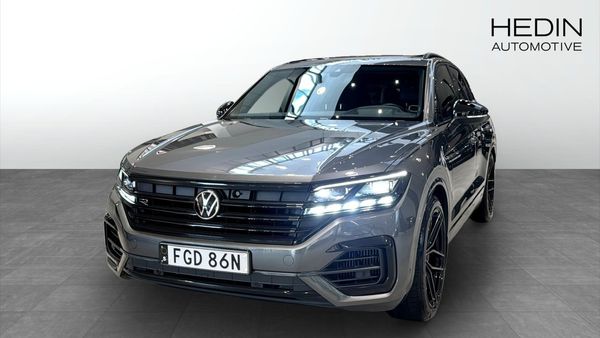 Volkswagen Touareg R eHybrid 462hp 4Motion 3.0 V6 - 2022