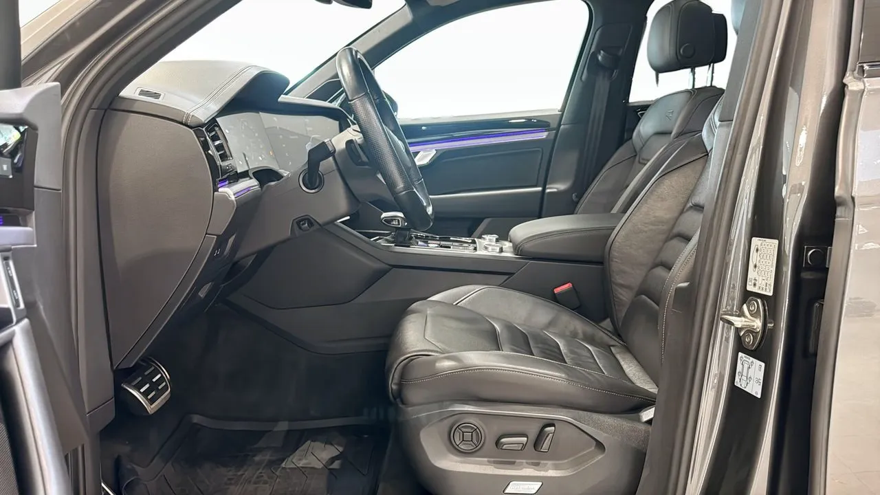 Volkswagen Touareg bild 14