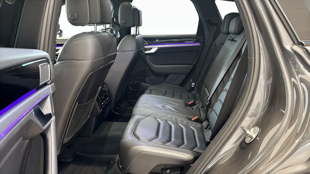 Volkswagen Touareg bild 11