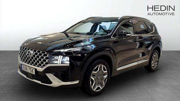 Hyundai Santa Fe Advanced | Pano | Head-up | 360-kam | 7 sits | Drag | 2 - 2022