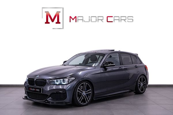 BMW M140 i xDrive Taklucka H/K Maxton NaviPro Catless-DP MHD 400hk - 2018