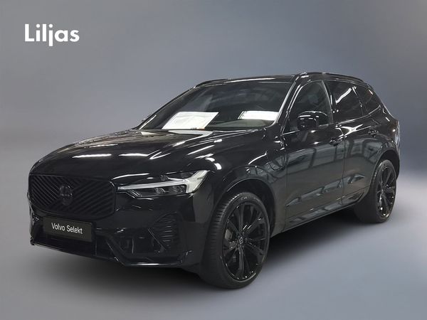 Volvo XC60 T6 Plus Black Nordic Edition - 2026