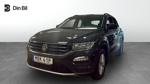 Volkswagen T-Roc 1,0 TSI 110 - 2021