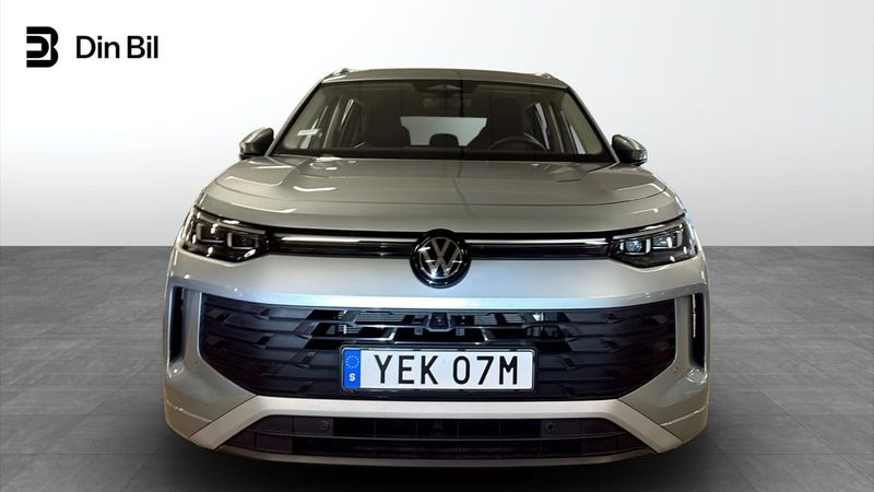 Volkswagen Tayron bild 4