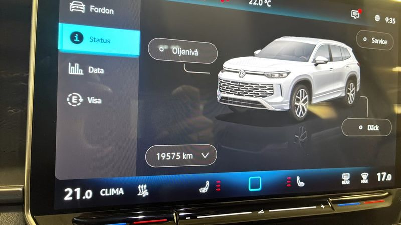 Volkswagen Tayron bild 10