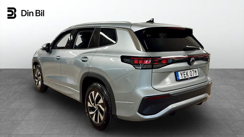 Volkswagen Tayron bild 3
