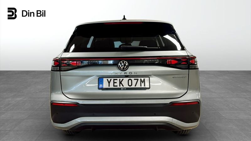 Volkswagen Tayron bild 5
