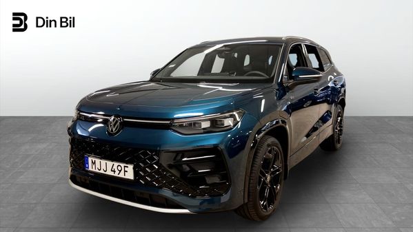 Volkswagen Tayron eHybrid 272hk DSG/R-Line/Edition/Dragpkt - 2026