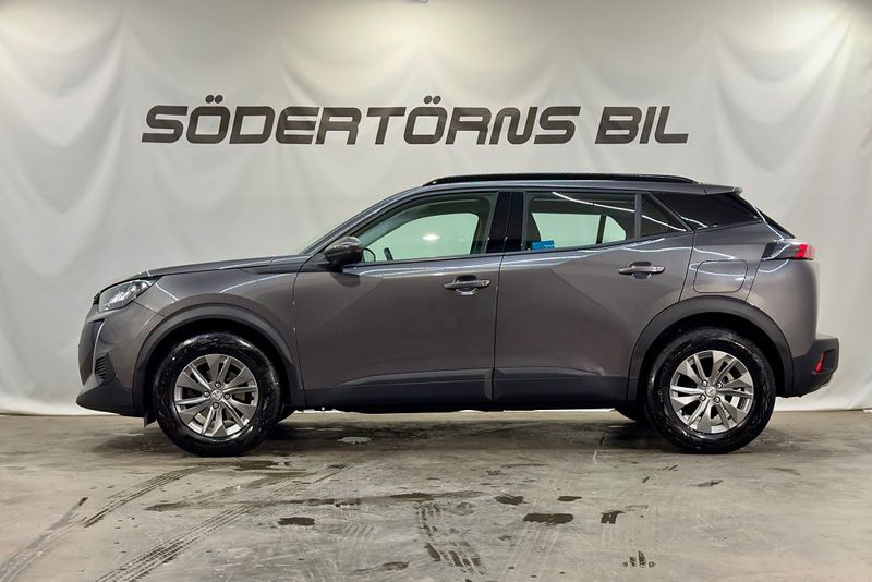 Peugeot 2008 bild 4