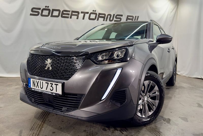 Peugeot 2008 bild 3