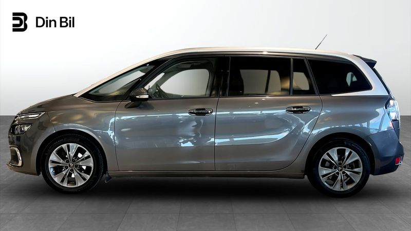 Citroen C4 Picasso bild 2