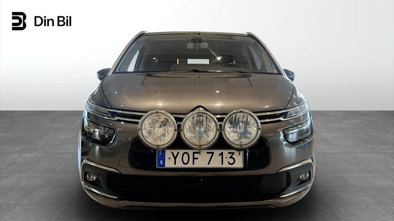 Citroen C4 Picasso bild 4