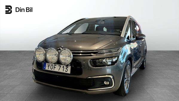 Citroen C4 Picasso Grand e-THP - 2017
