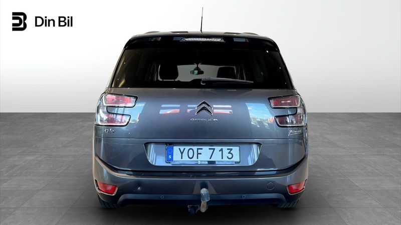 Citroen C4 Picasso bild 5