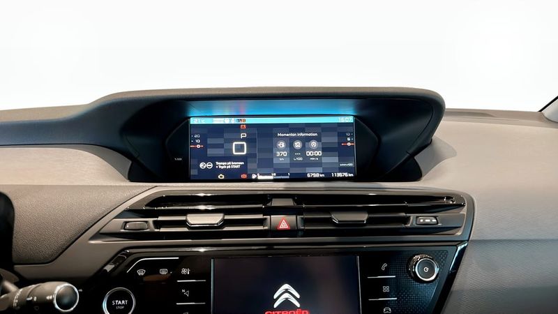 Citroen C4 Picasso bild 9