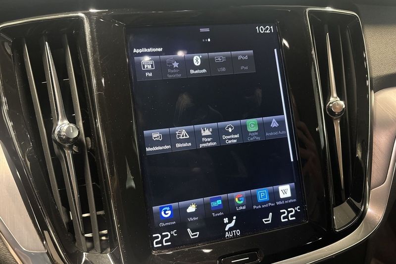 Volvo V60 bild 17