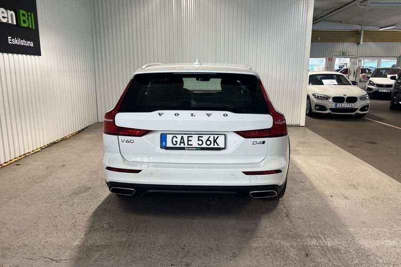 Volvo V60 bild 4