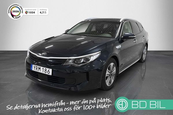 Kia Optima Sport Wagon Plug-in Hybrid Advance Plus 2 Drag H&K - 2018