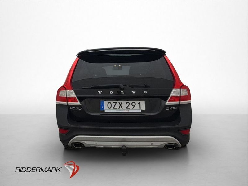 Volvo XC70 bild 5