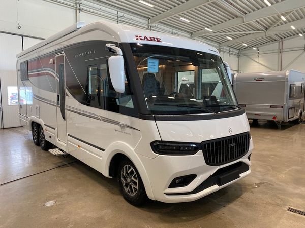 Kabe Travel Master 830 Imperial LGB - 2026