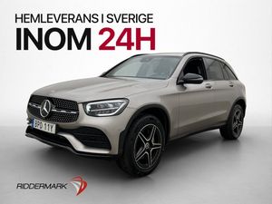Mercedes GLC300 bild 3
