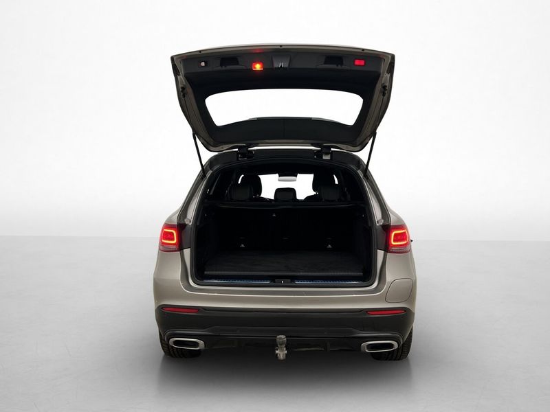 Mercedes GLC300 bild 10