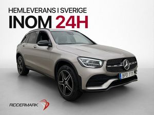 Mercedes GLC300 bild 1