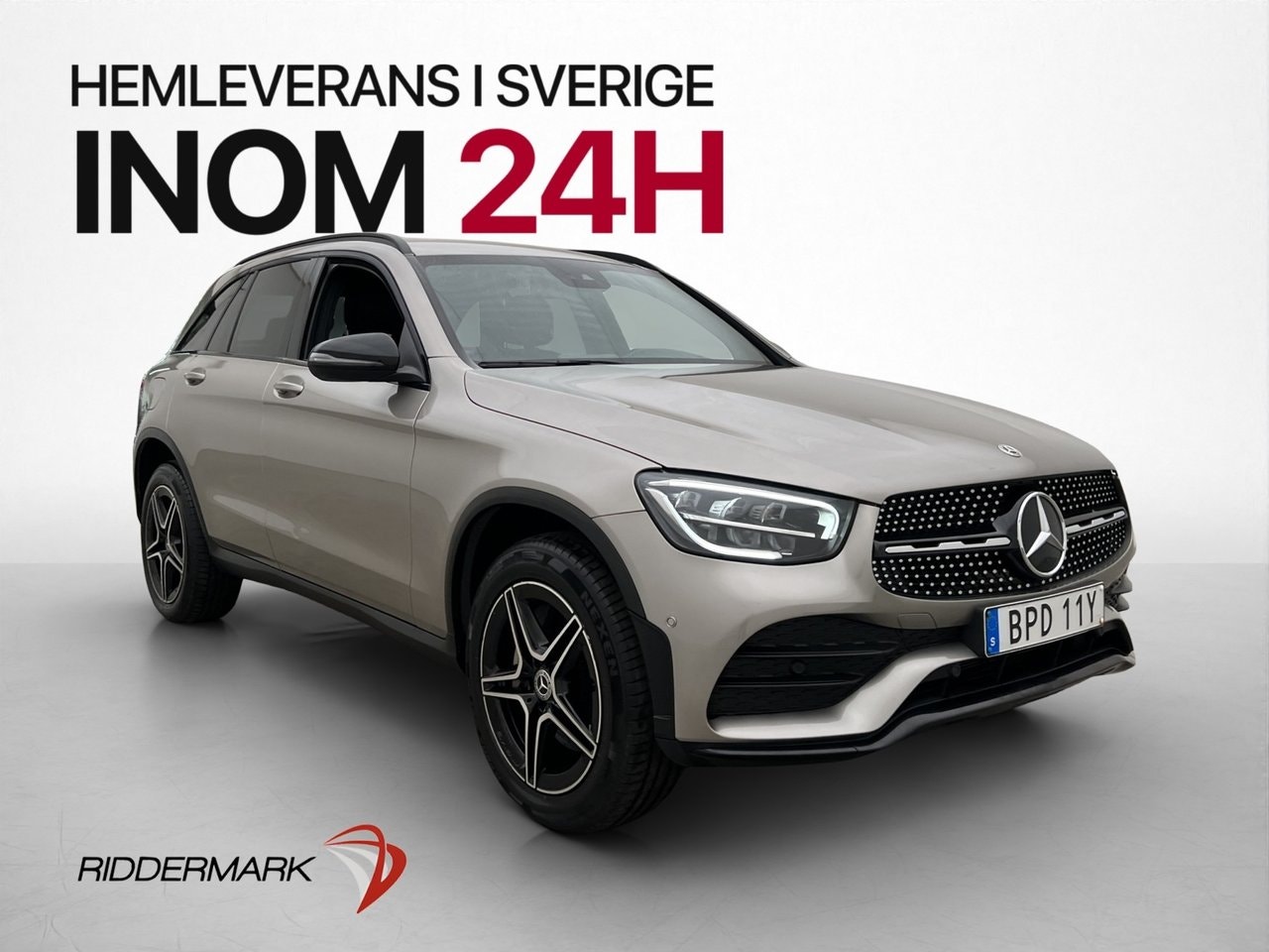 Mercedes GLC300
