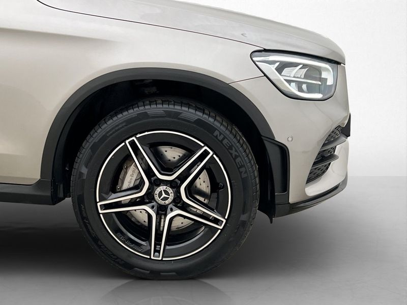 Mercedes GLC300 bild 34