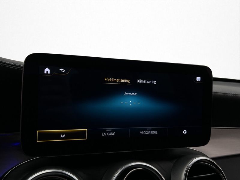 Mercedes GLC300 bild 26