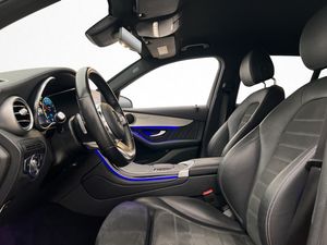 Mercedes GLC300 bild 13
