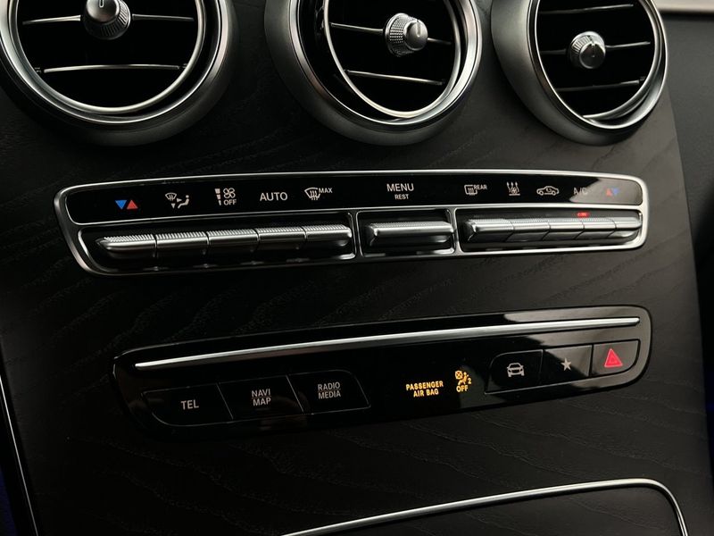 Mercedes GLC300 bild 27