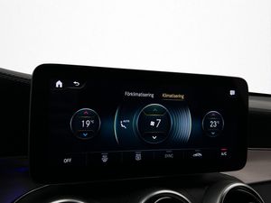 Mercedes GLC300 bild 25