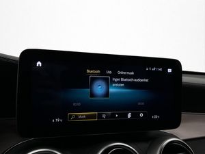 Mercedes GLC300 bild 22