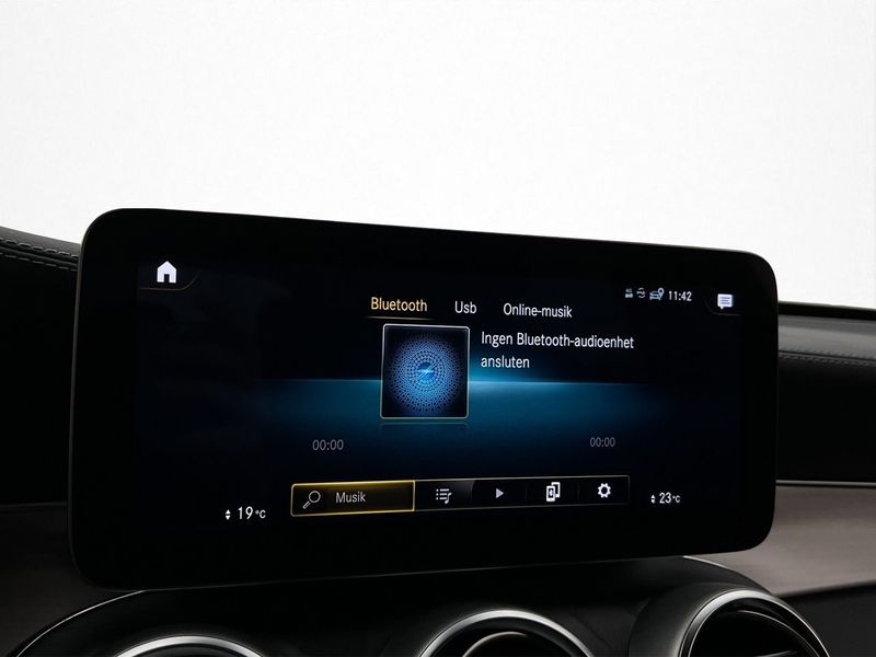 Mercedes GLC300 bild 22