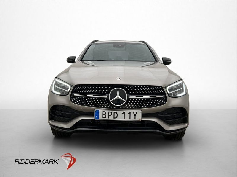 Mercedes GLC300 bild 2