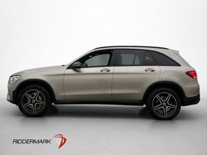 Mercedes GLC300 bild 4