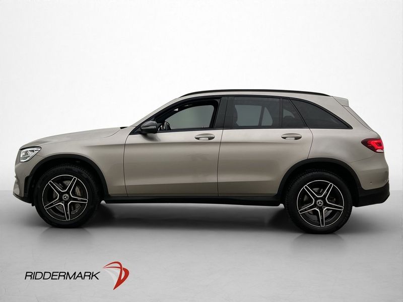 Mercedes GLC300 bild 4