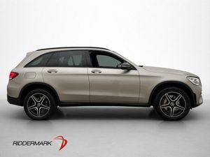Mercedes GLC300 bild 6