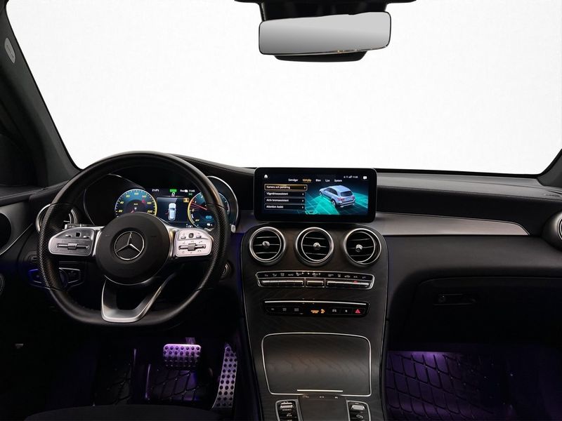 Mercedes GLC300 bild 18