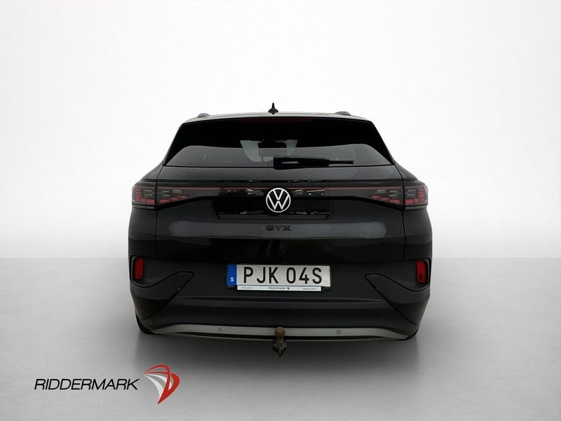 Volkswagen ID.4 bild 6