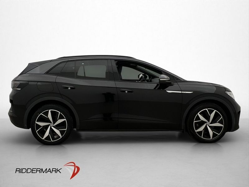 Volkswagen ID.4 bild 8